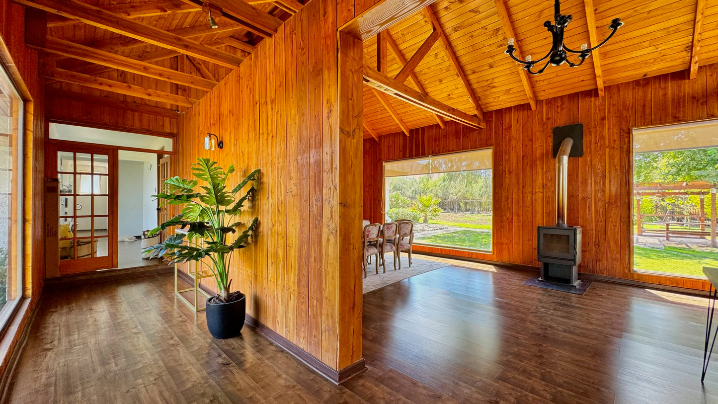 Casa Remodelada En Condominio