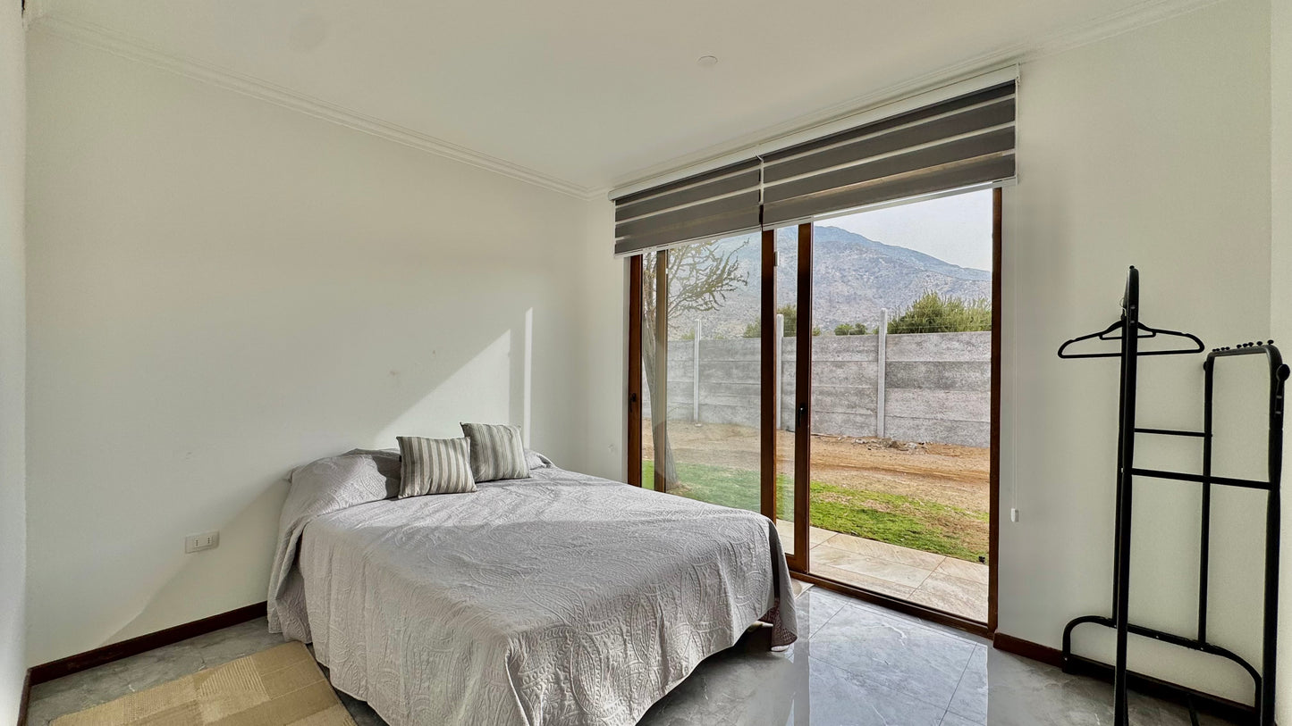 Casa Estilo Industrial - Polpaico 🏡