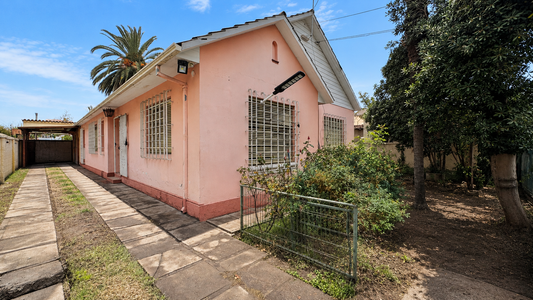 Casa en venta a pasos de metro Ñuñoa 🏡
