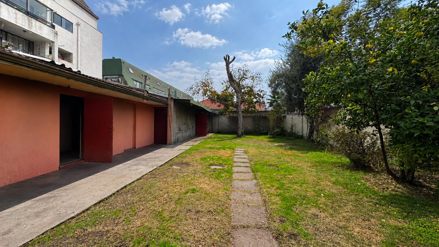 Casa en venta a pasos de metro Ñuñoa 🏡