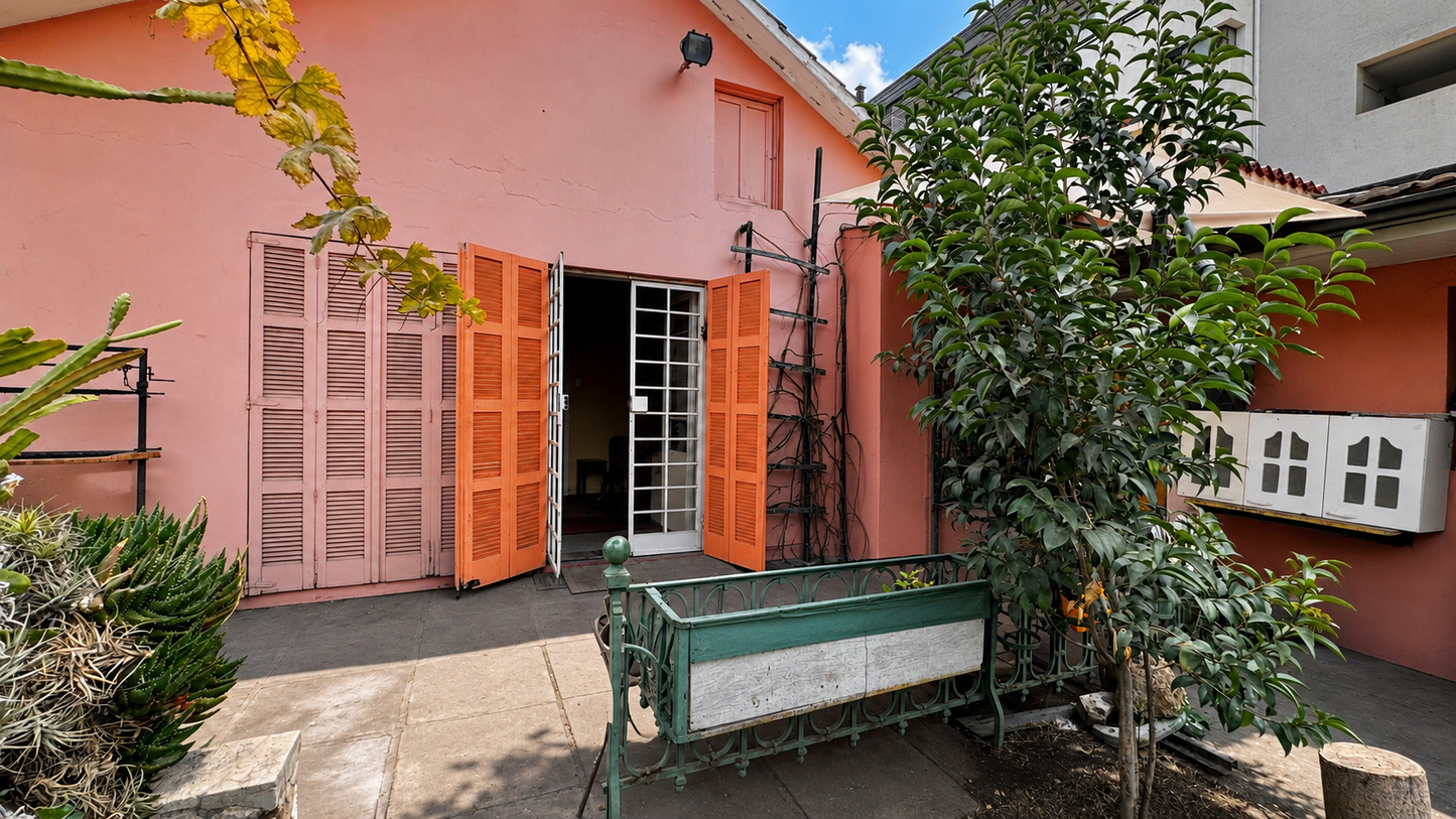 Casa en venta a pasos de metro Ñuñoa 🏡