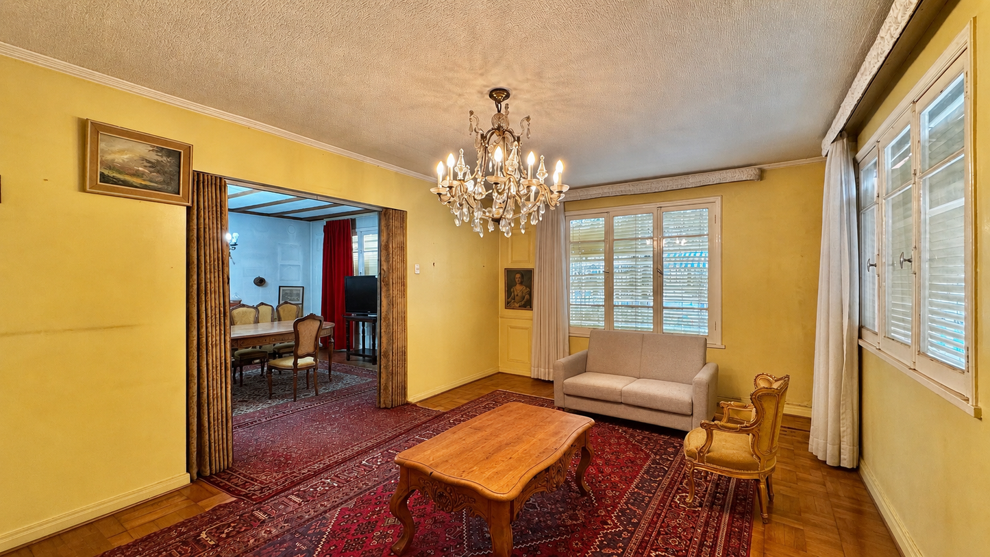 Casa en venta a pasos de metro Ñuñoa 🏡