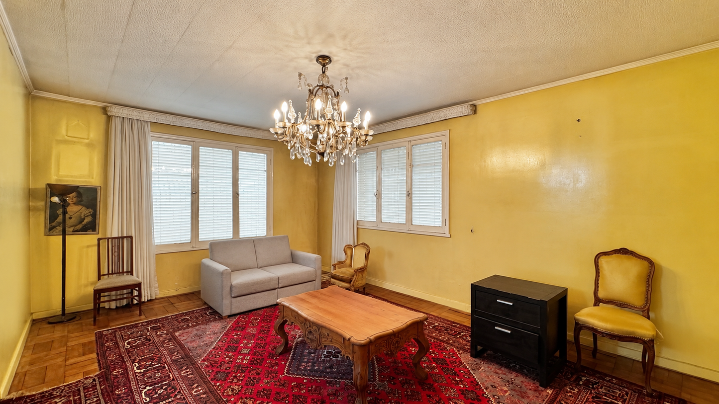 Casa en venta a pasos de metro Ñuñoa 🏡