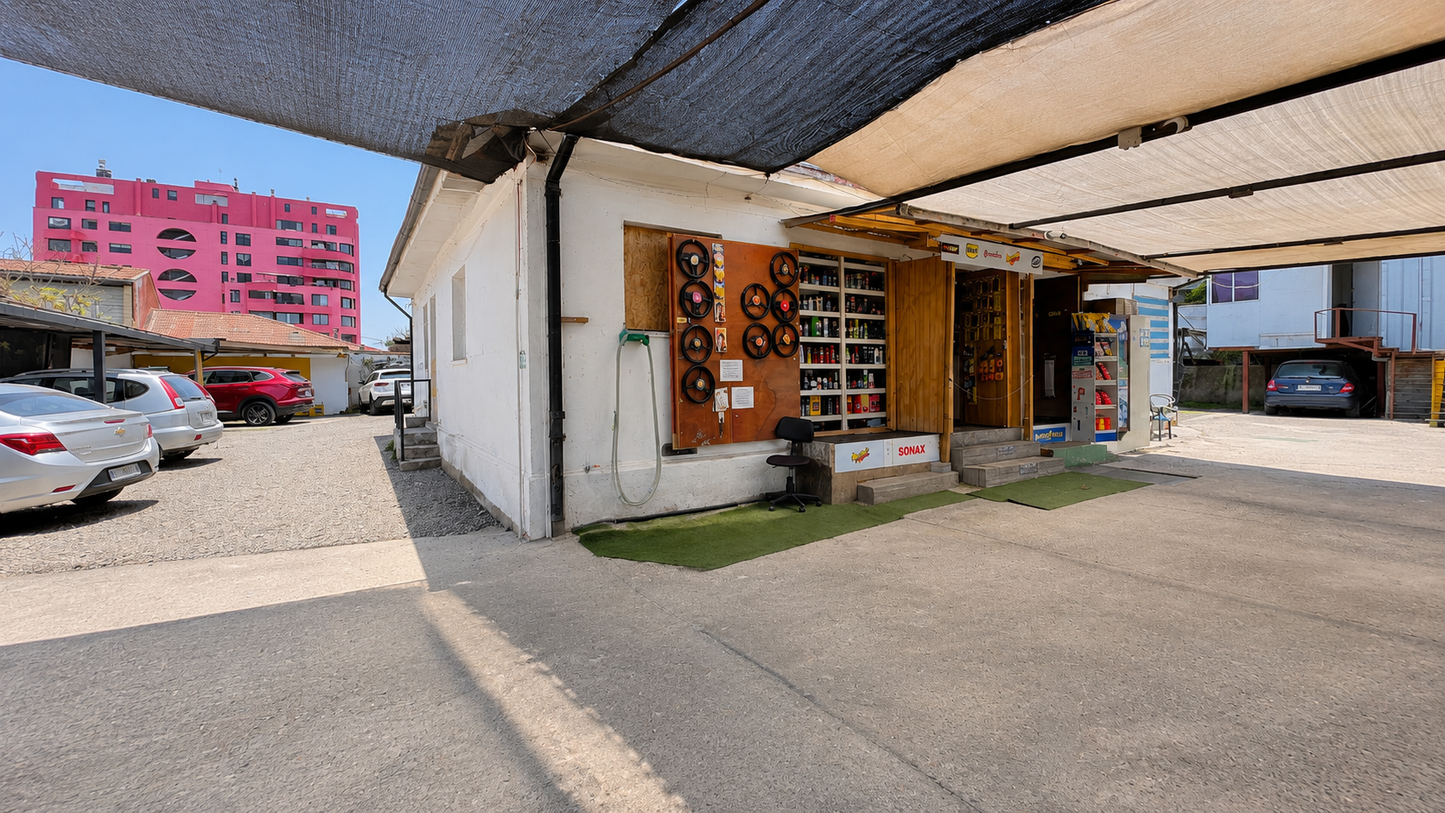 Paño Inmobiliario A Paso De Estación Quilpué 🏡