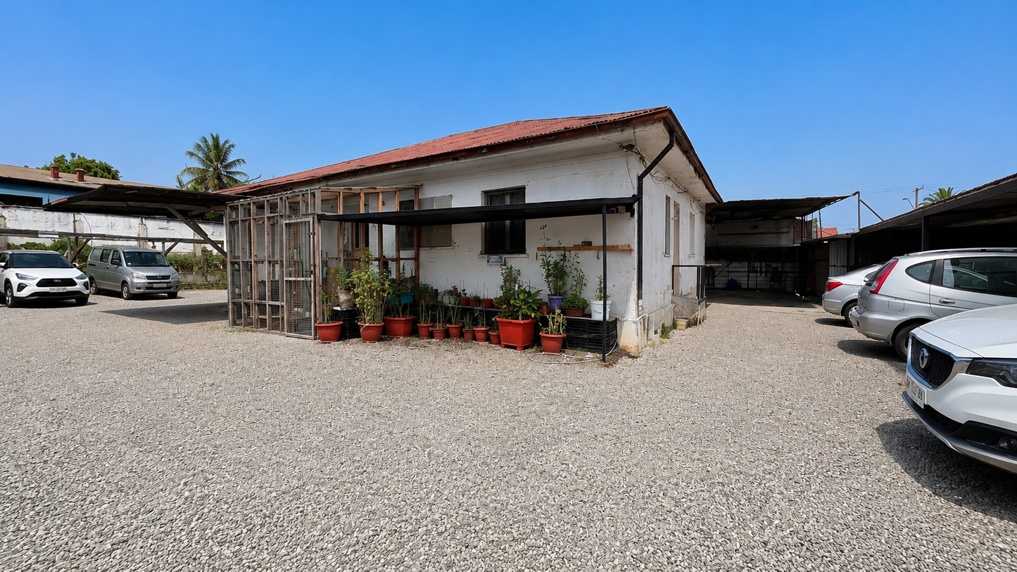 Paño Inmobiliario A Paso De Estación Quilpué 🏡