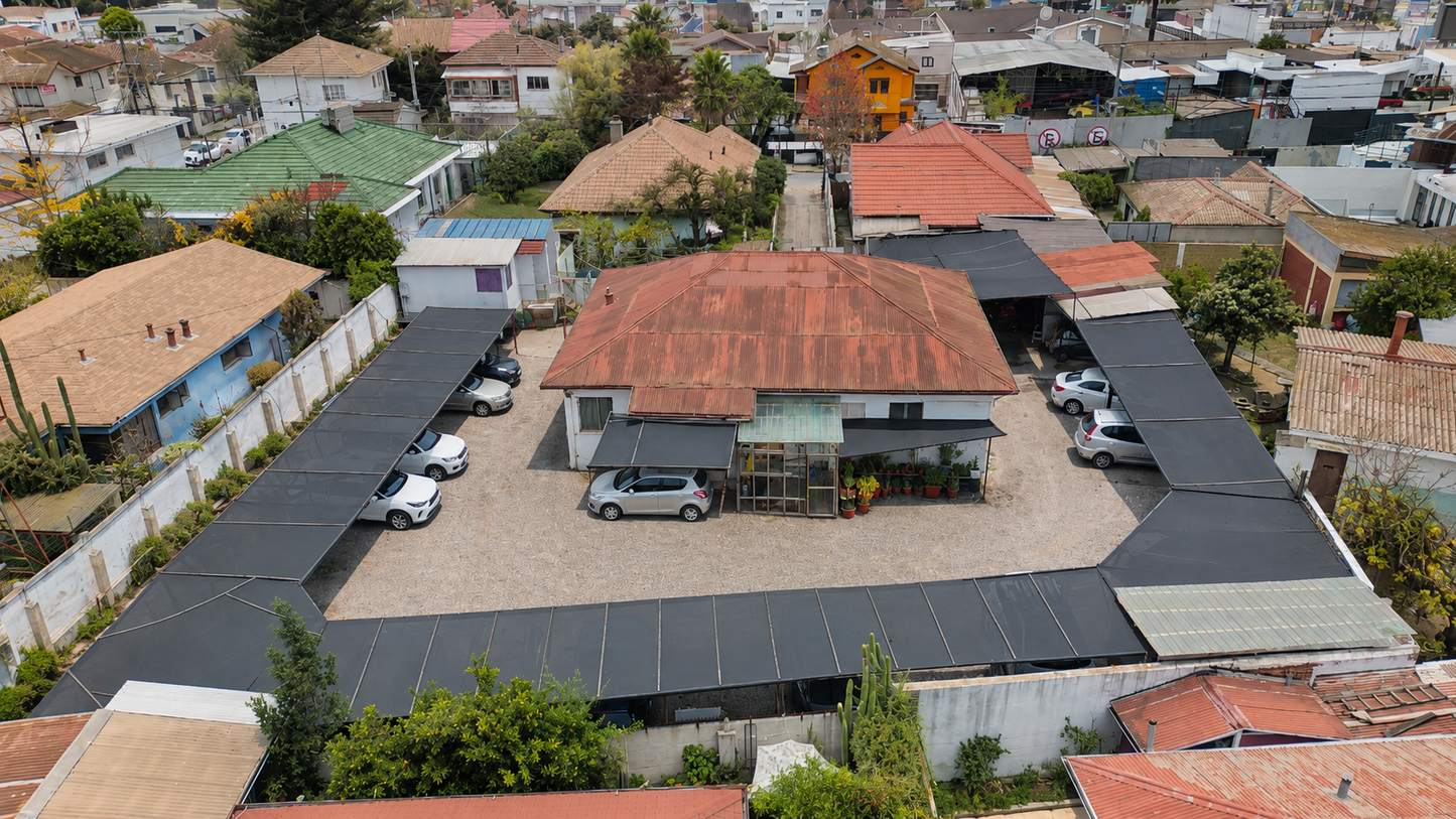 Paño Inmobiliario A Paso De Estación Quilpué 🏡