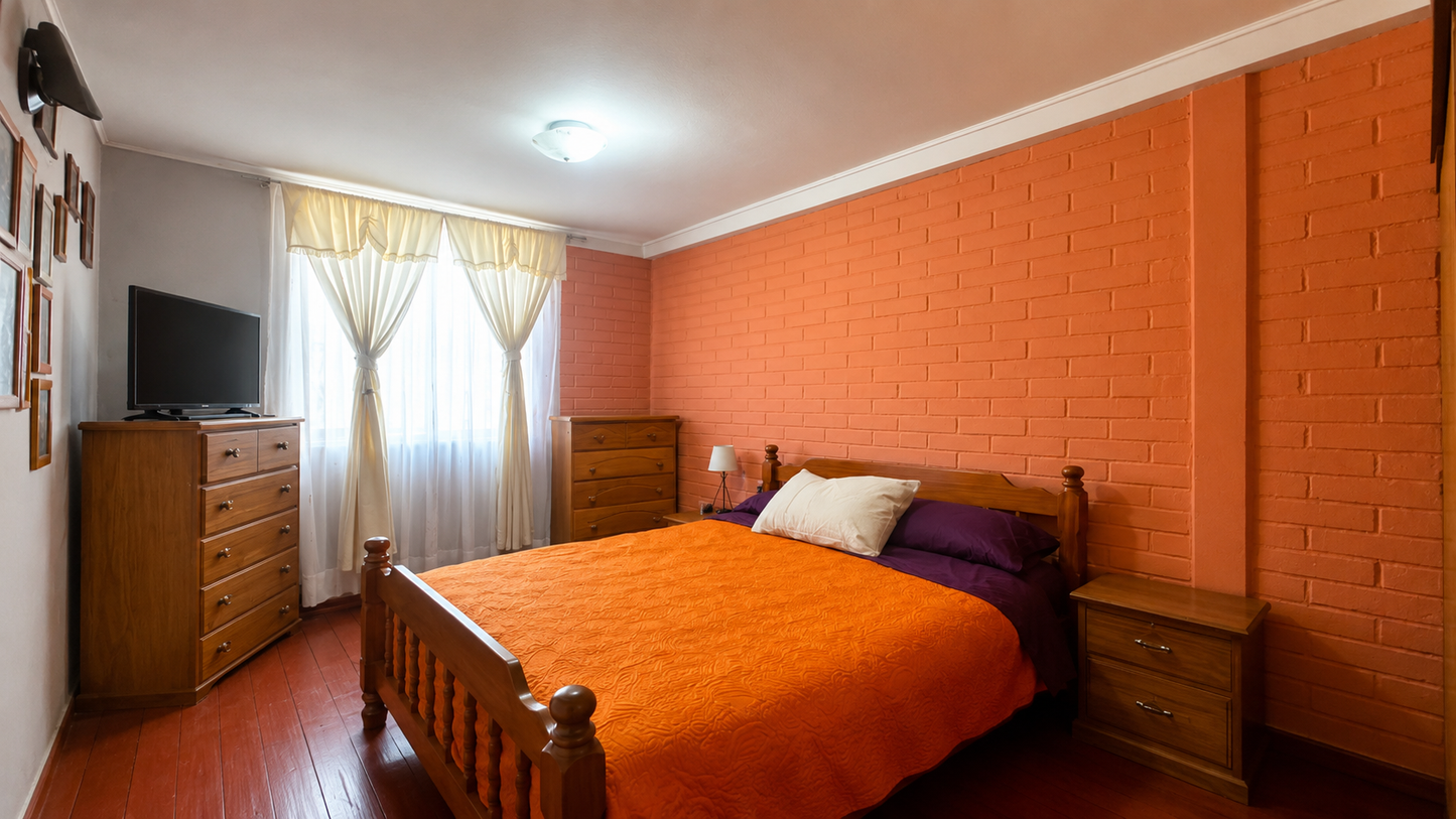 Casa 100% regularizada en La Florida 🏡