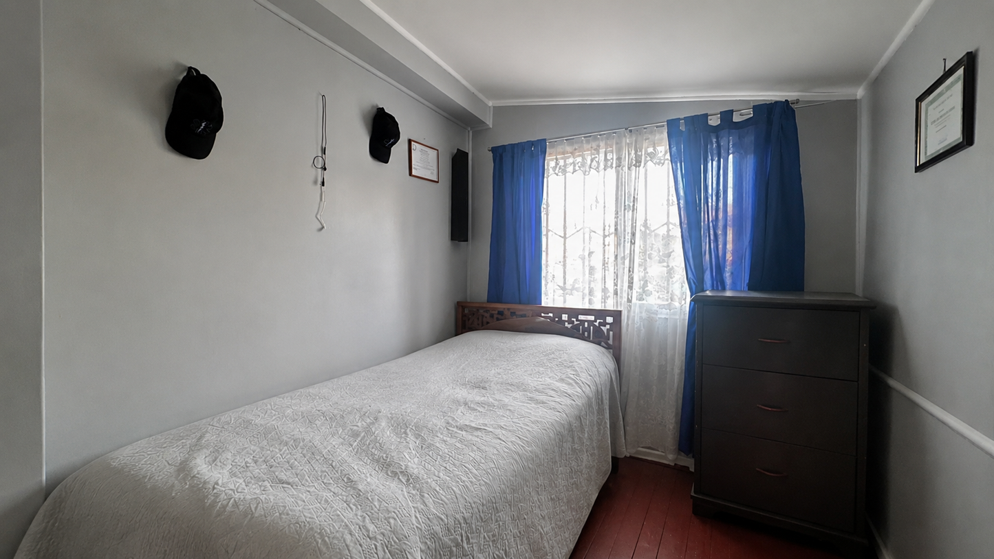 Casa 100% regularizada en La Florida 🏡