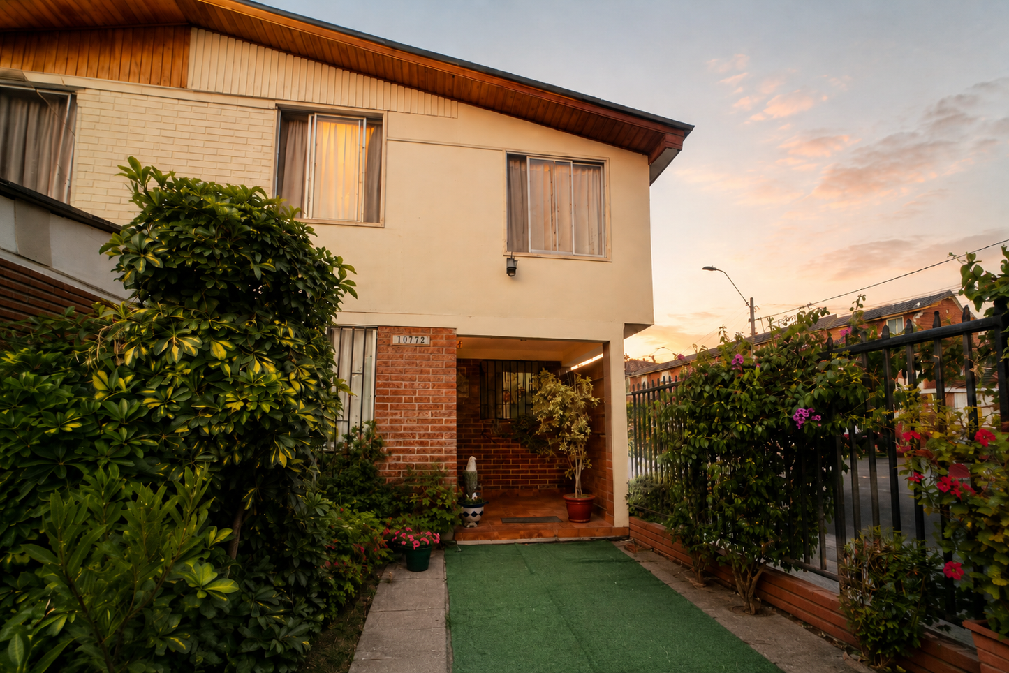 Casa 100% regularizada en La Florida 🏡