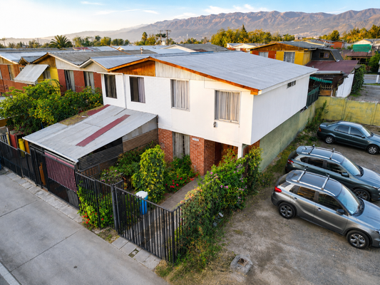 Casa 100% regularizada en La Florida 🏡