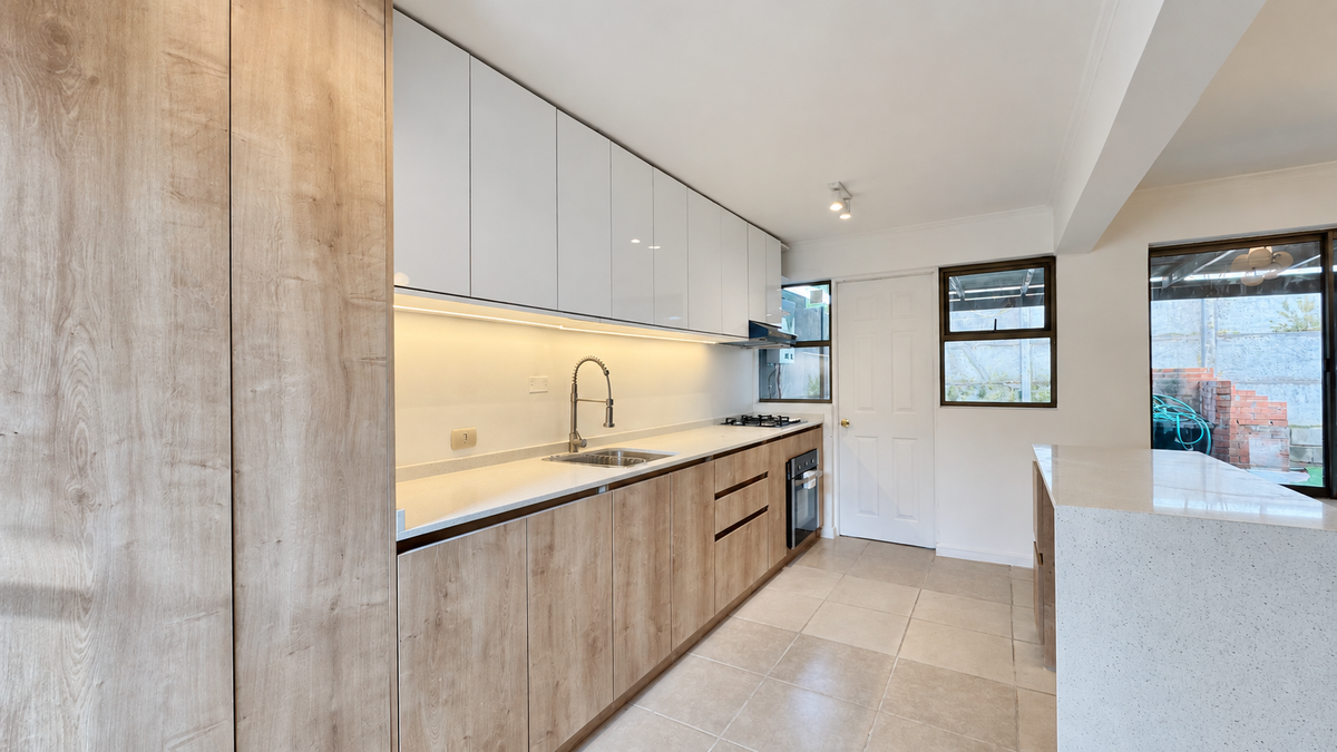 Casa remodelada en San Bernardo