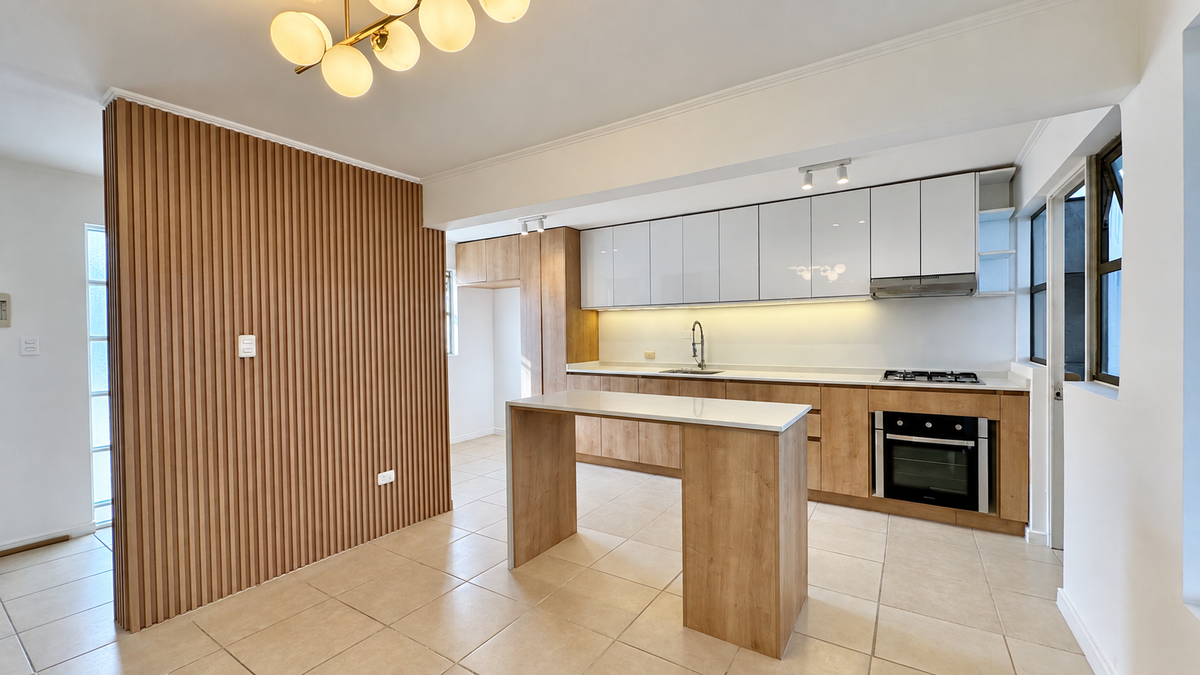 Casa remodelada en San Bernardo