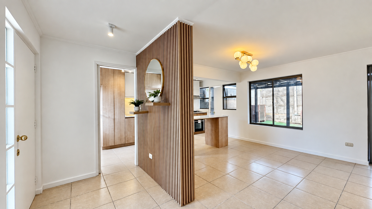 Casa remodelada en San Bernardo