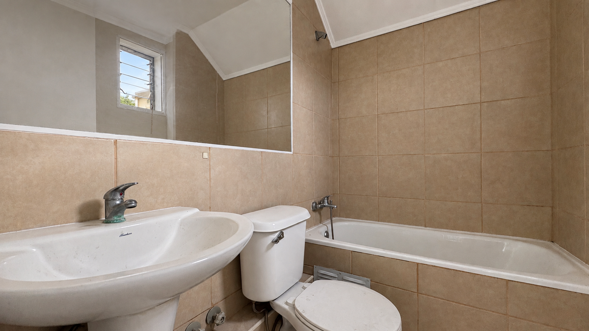 Casa remodelada en San Bernardo