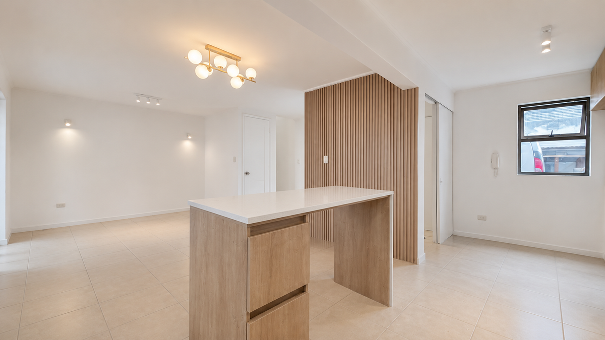 Casa remodelada en San Bernardo
