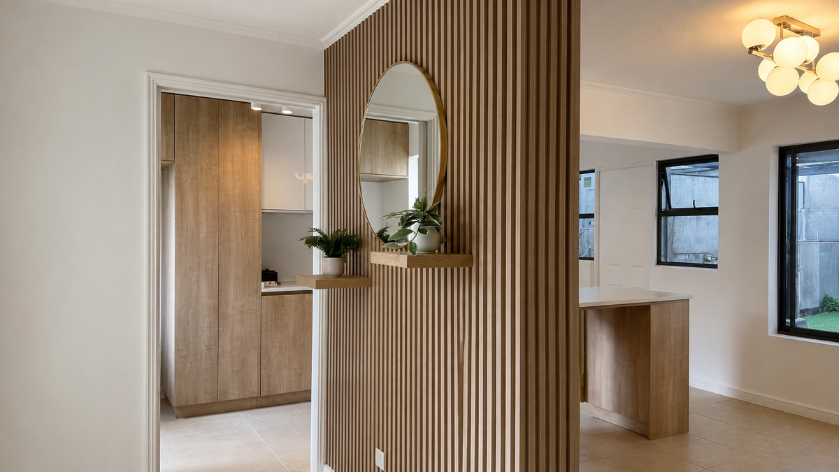 Casa remodelada en San Bernardo