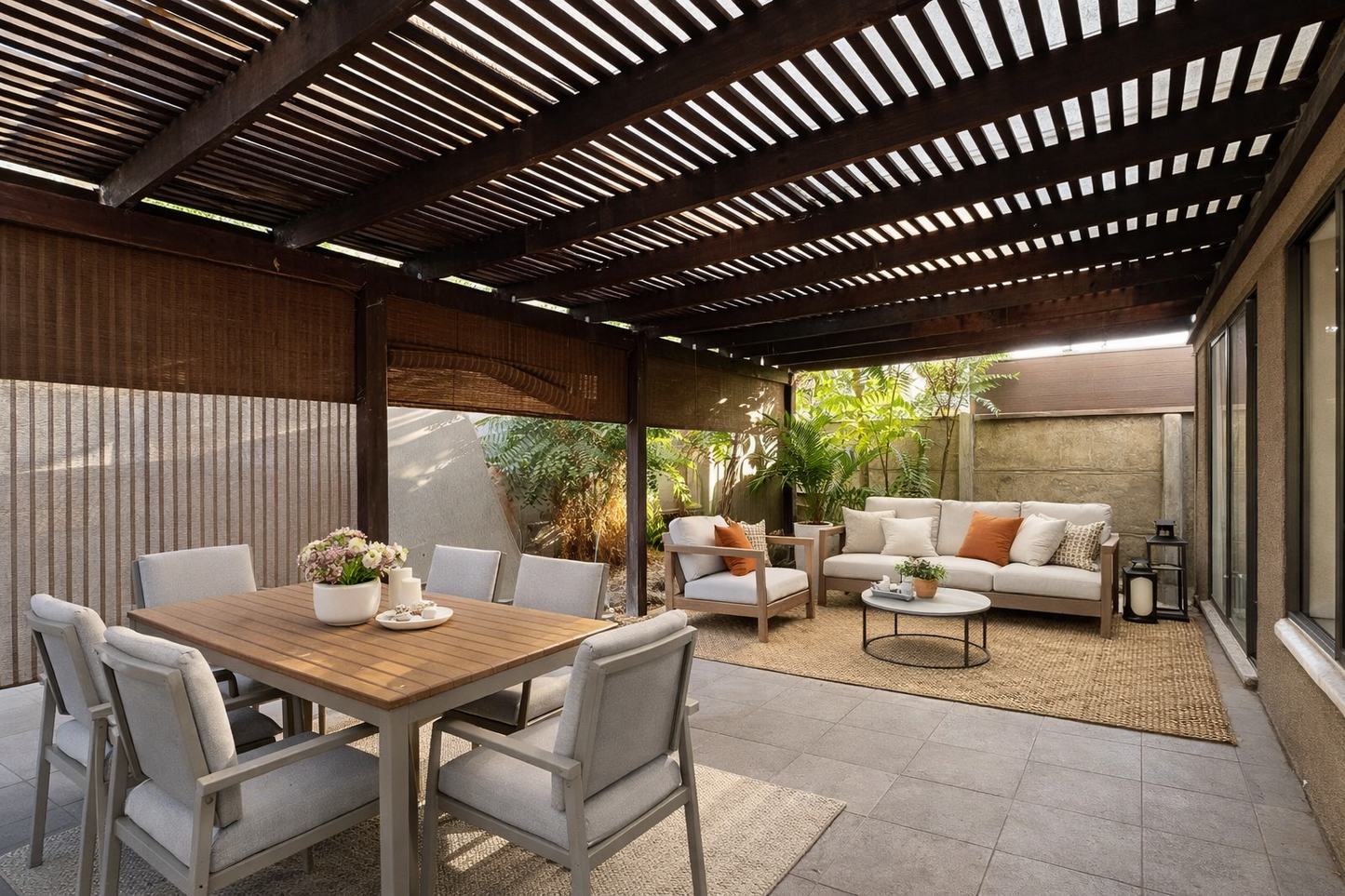 Casa remodelada en San Bernardo
