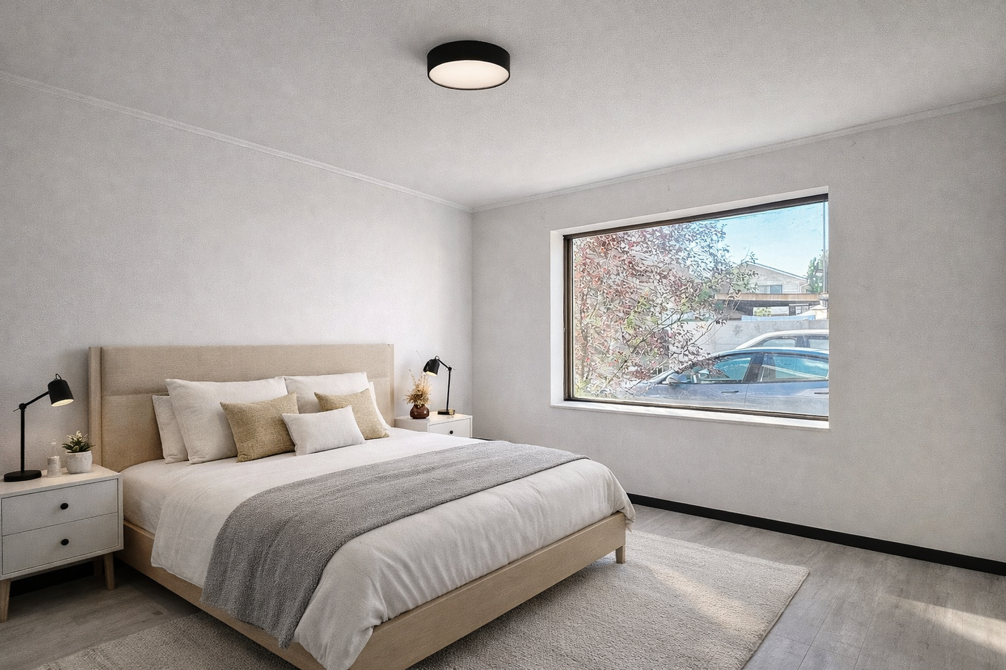 Casa remodelada en San Bernardo