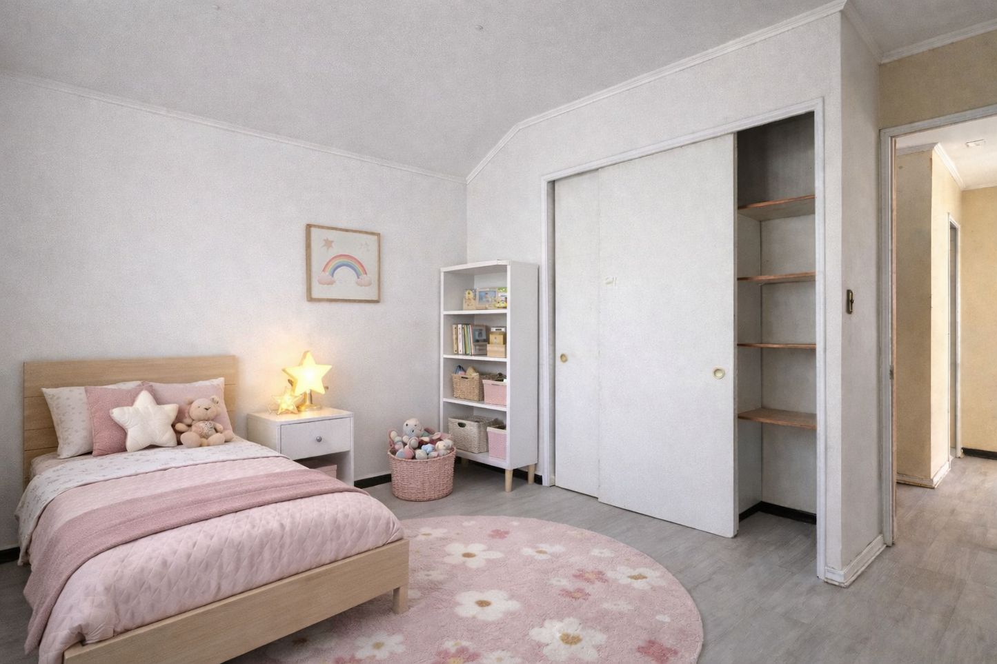 Casa remodelada en San Bernardo