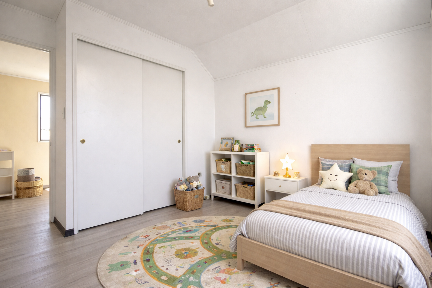Casa remodelada en San Bernardo