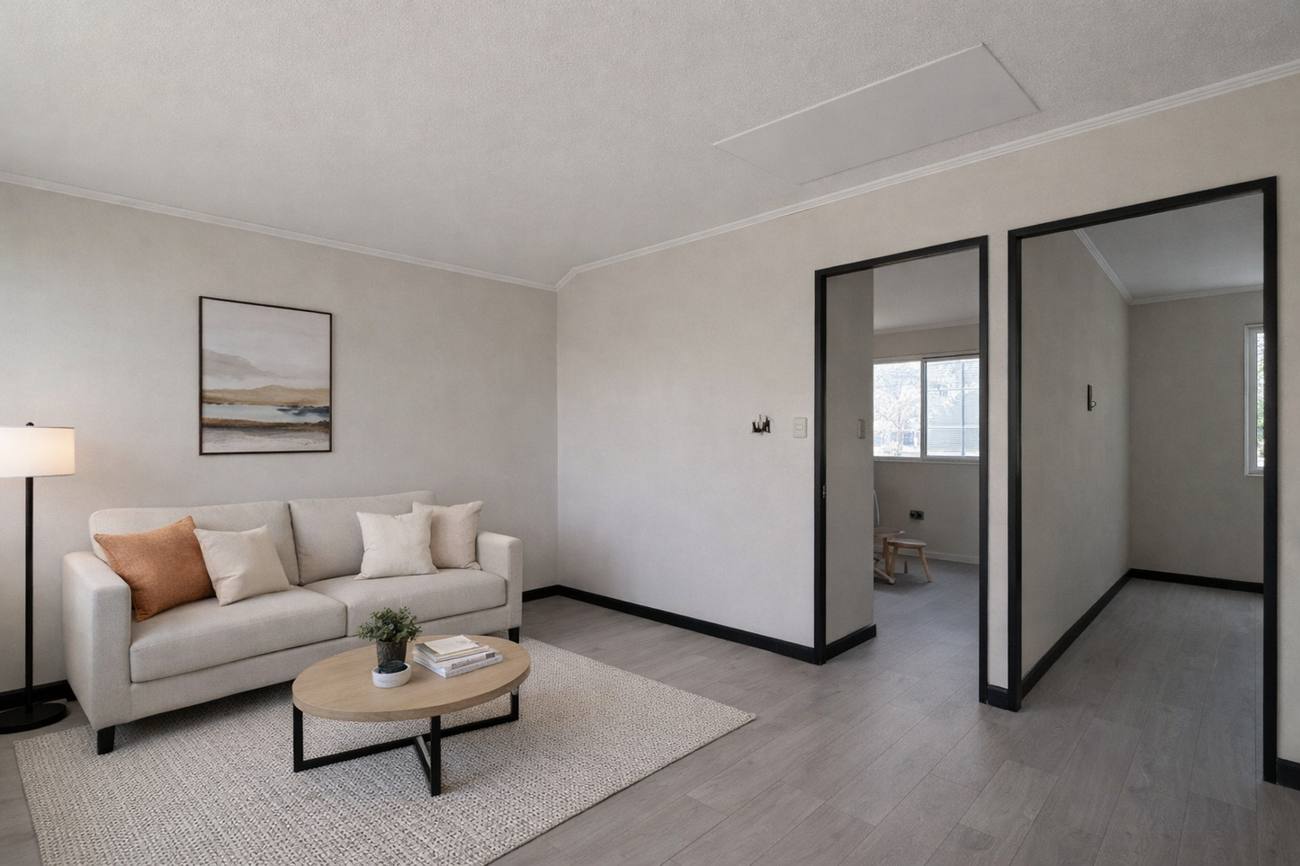 Casa remodelada en San Bernardo