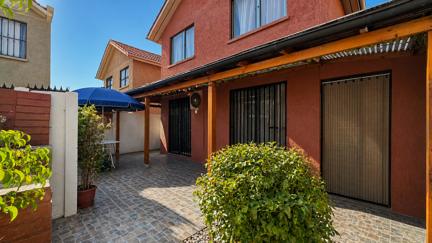 Casa en perfecto estado en El Abrazo 🏡