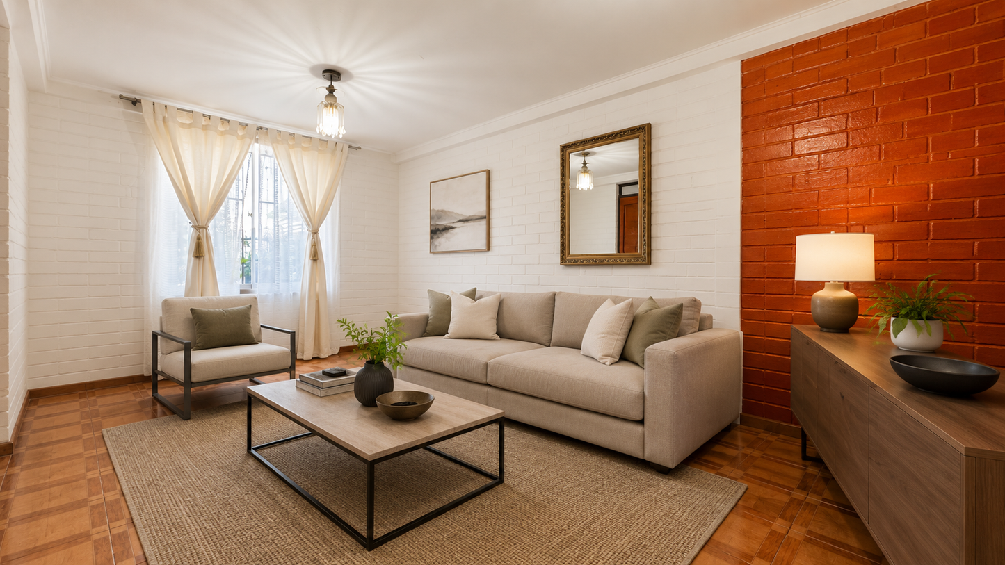 Casa 100% regularizada en La Florida 🏡