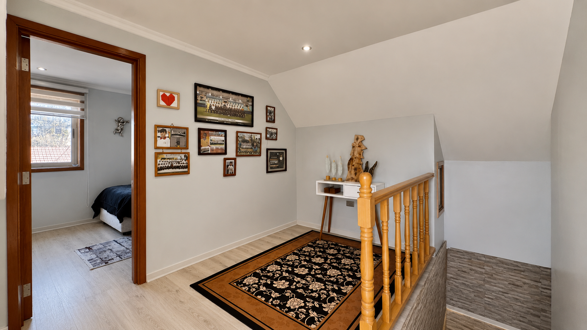 Casa Remodelado A Pasos Del Metro 100% Regularizada