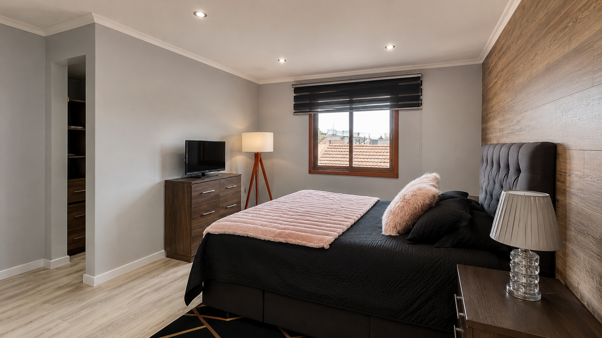 Casa Remodelado A Pasos Del Metro 100% Regularizada