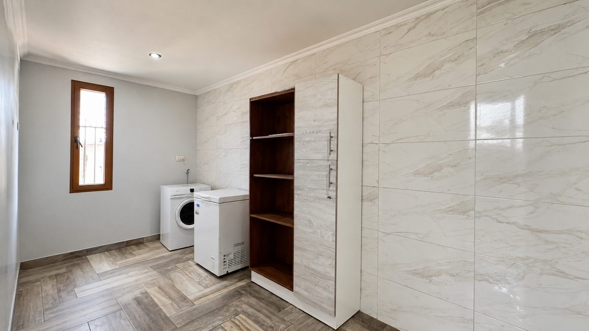 Casa Remodelado A Pasos Del Metro 100% Regularizada