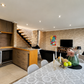 Casa Remodelado A Pasos Del Metro 100% Regularizada