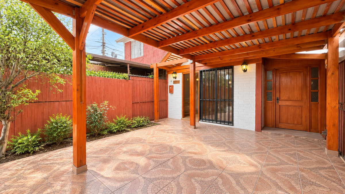 Casa Remodelada Lista Para Habitar