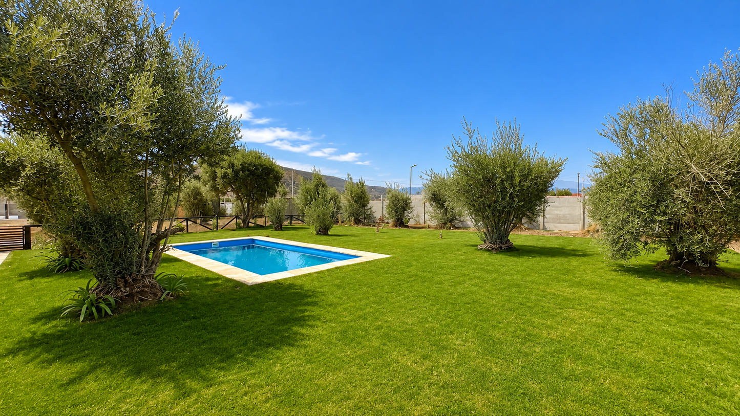 Casa Estilo Industrial - Polpaico 🏡