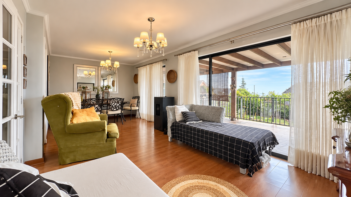 Casa en Alto Macul 🏡