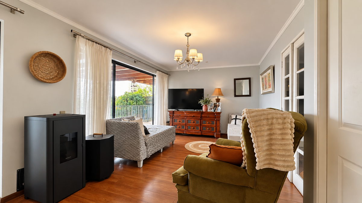 Casa en Alto Macul 🏡