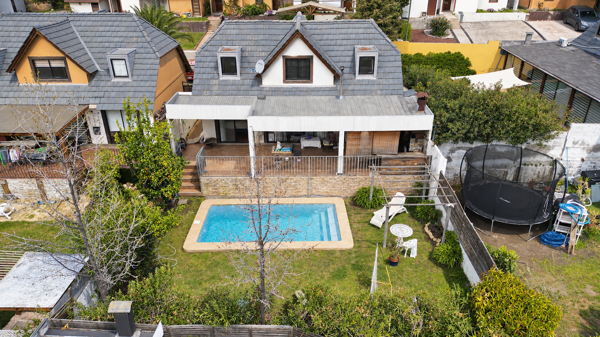 Casa en Alto Macul 🏡