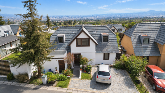 Casa en Alto Macul 🏡