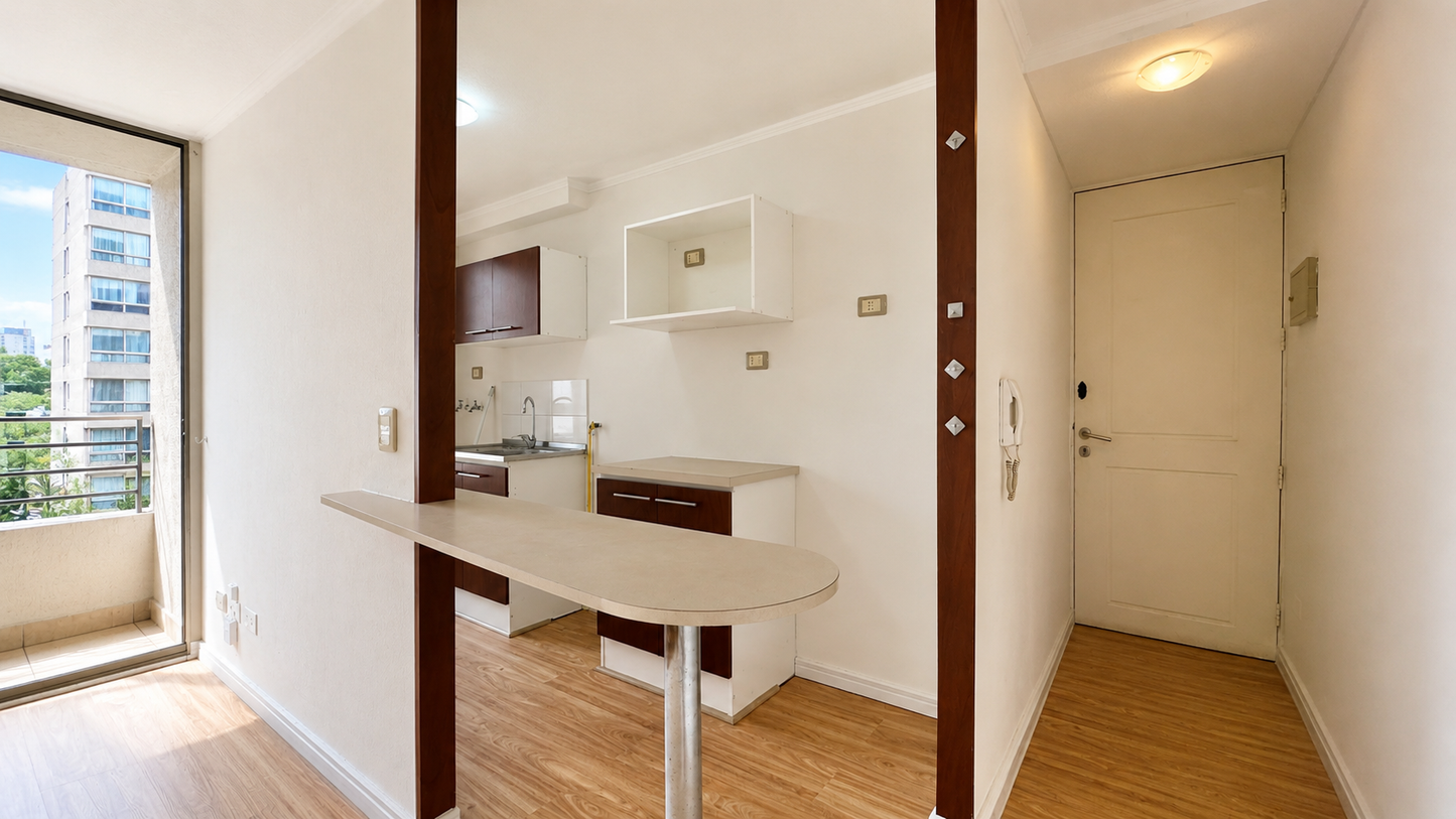 Departamento remodelado 😬 😍