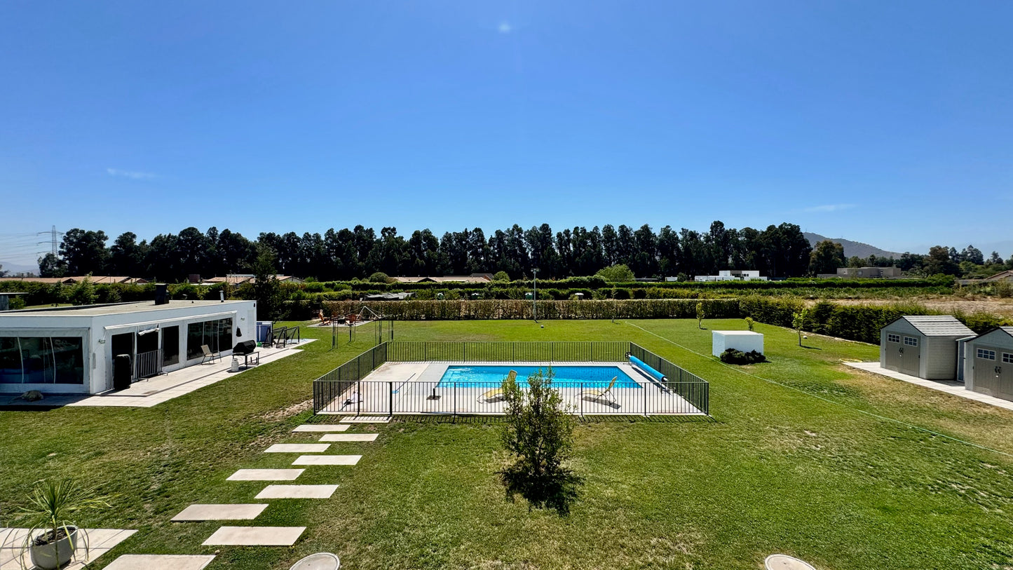 Casa Mediterranea Como Nueva