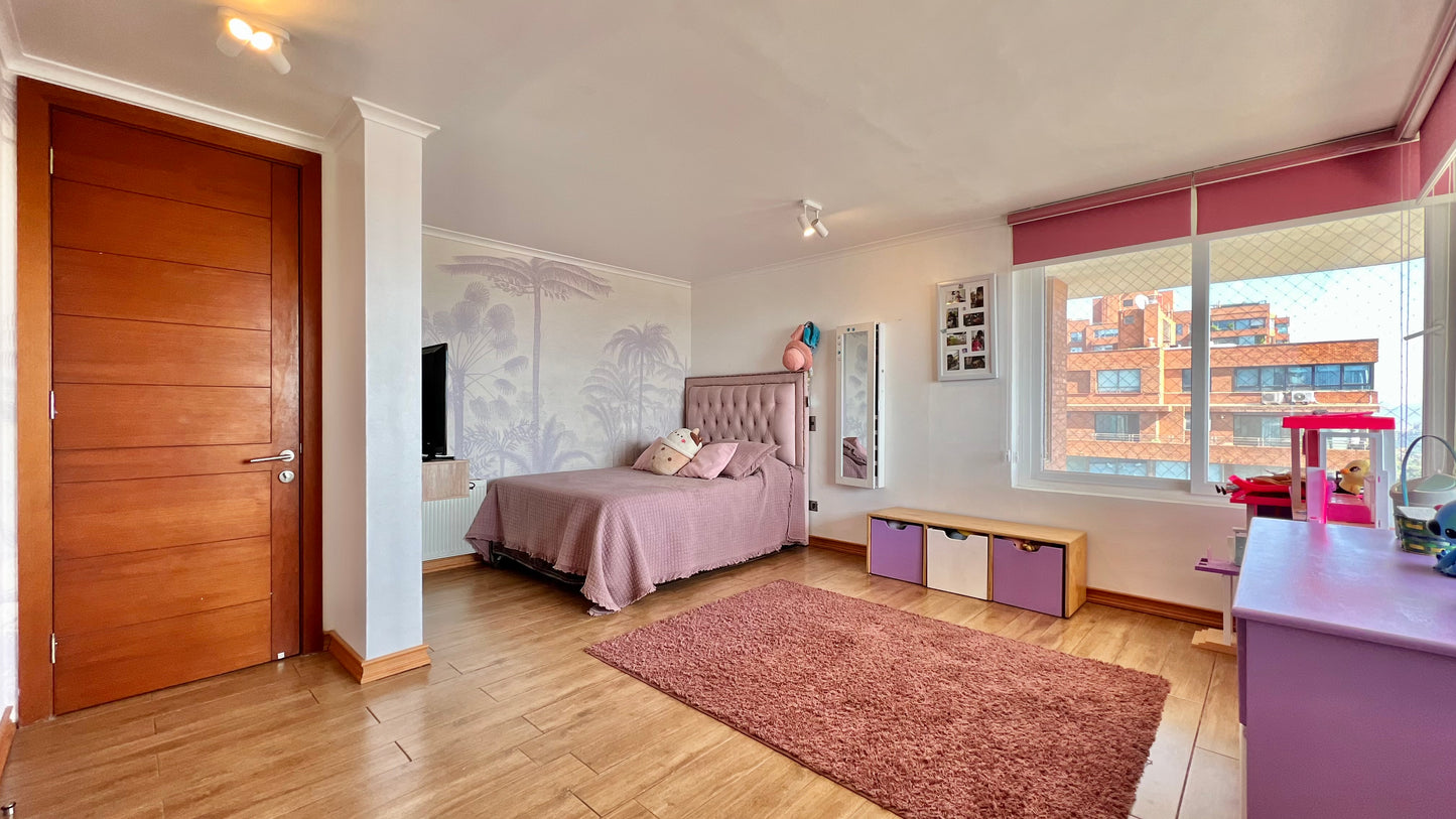 Duplex con excelentes terminaciones, remodelado, Las Condes