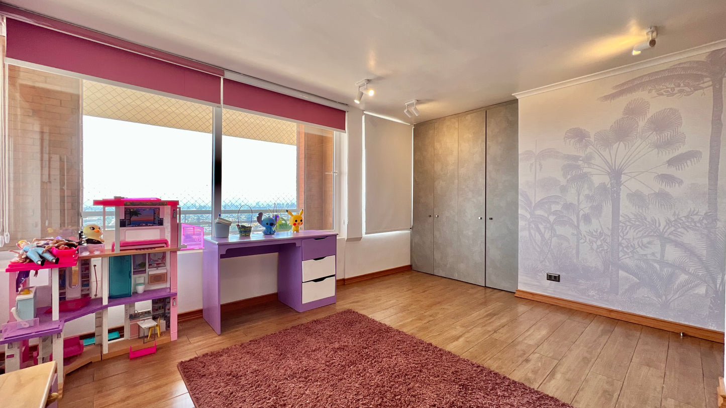 Duplex con excelentes terminaciones, remodelado, Las Condes