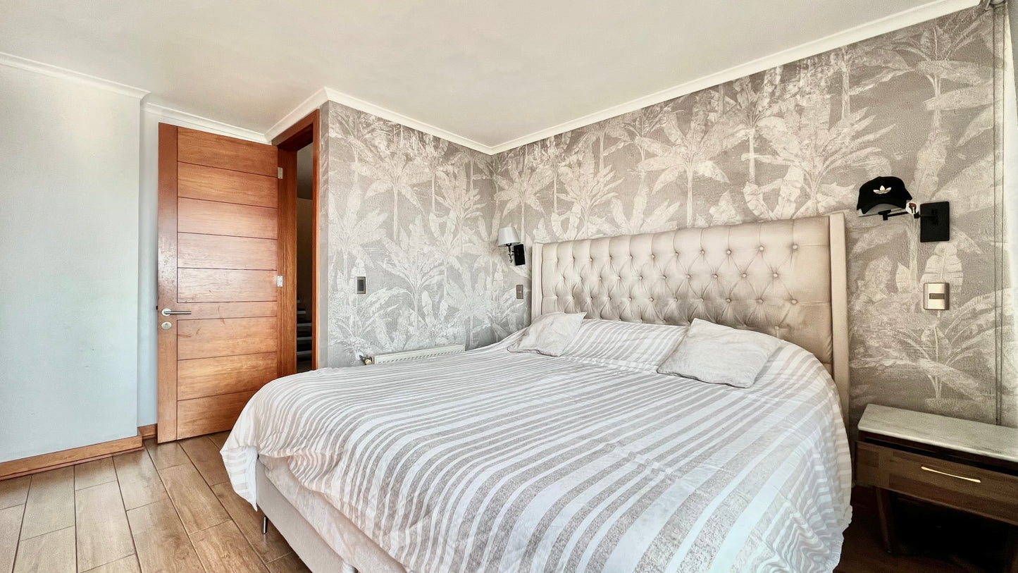 Duplex con excelentes terminaciones, remodelado, Las Condes