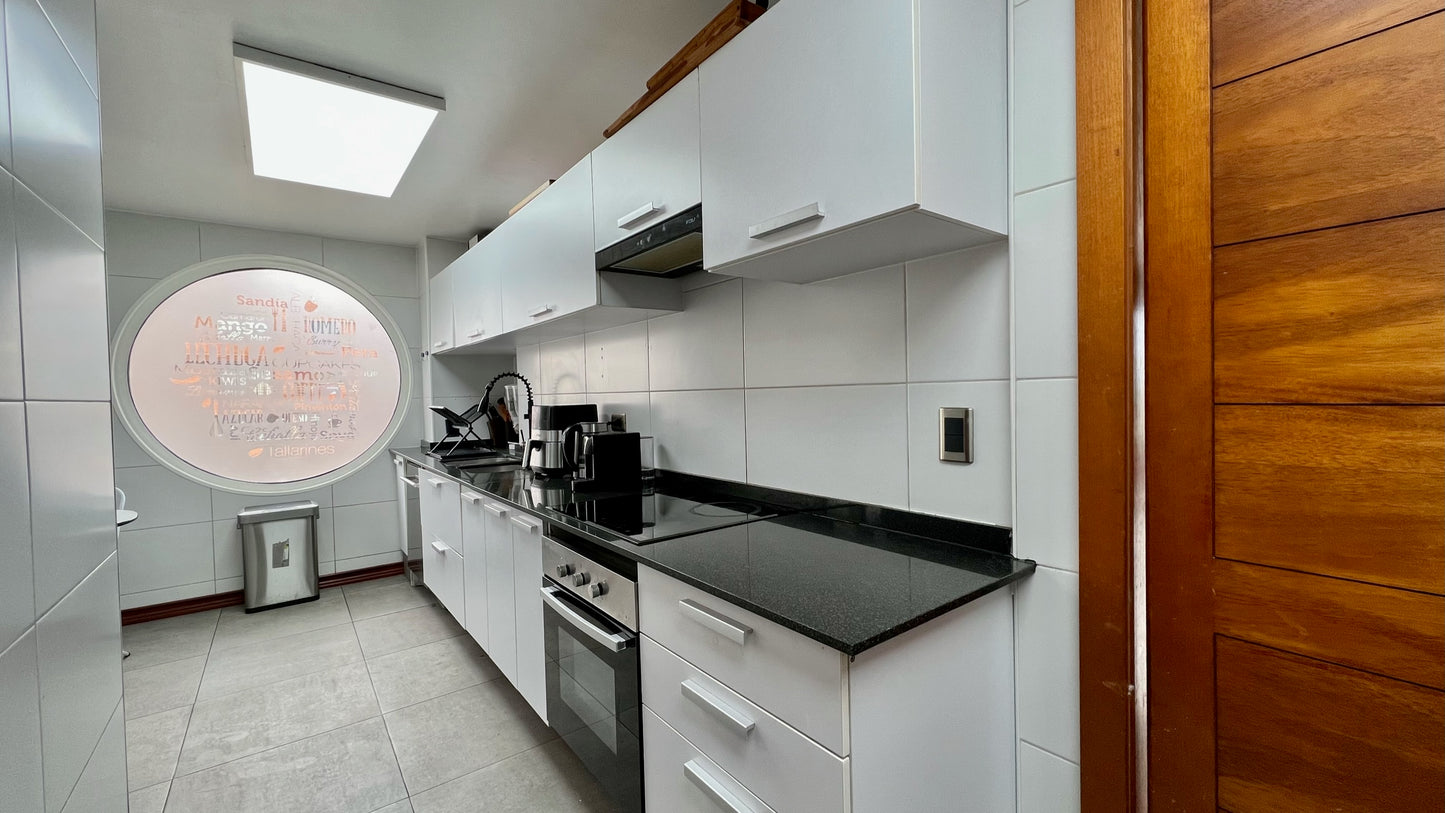 Duplex con excelentes terminaciones, remodelado, Las Condes