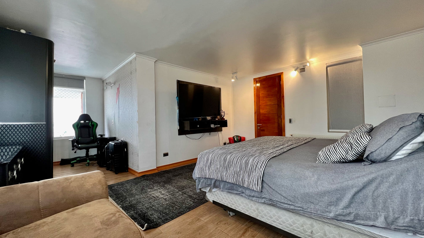 Duplex con excelentes terminaciones, remodelado, Las Condes