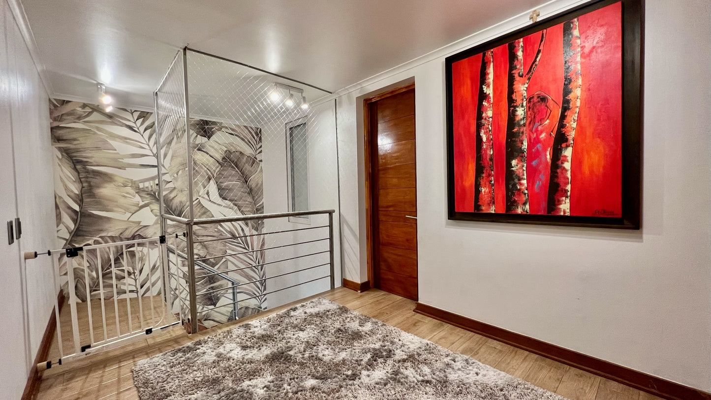 Duplex con excelentes terminaciones, remodelado, Las Condes