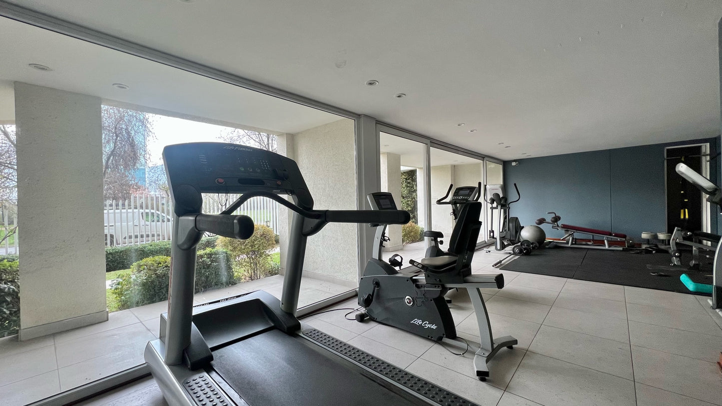 Duplex con excelentes terminaciones, remodelado, Las Condes