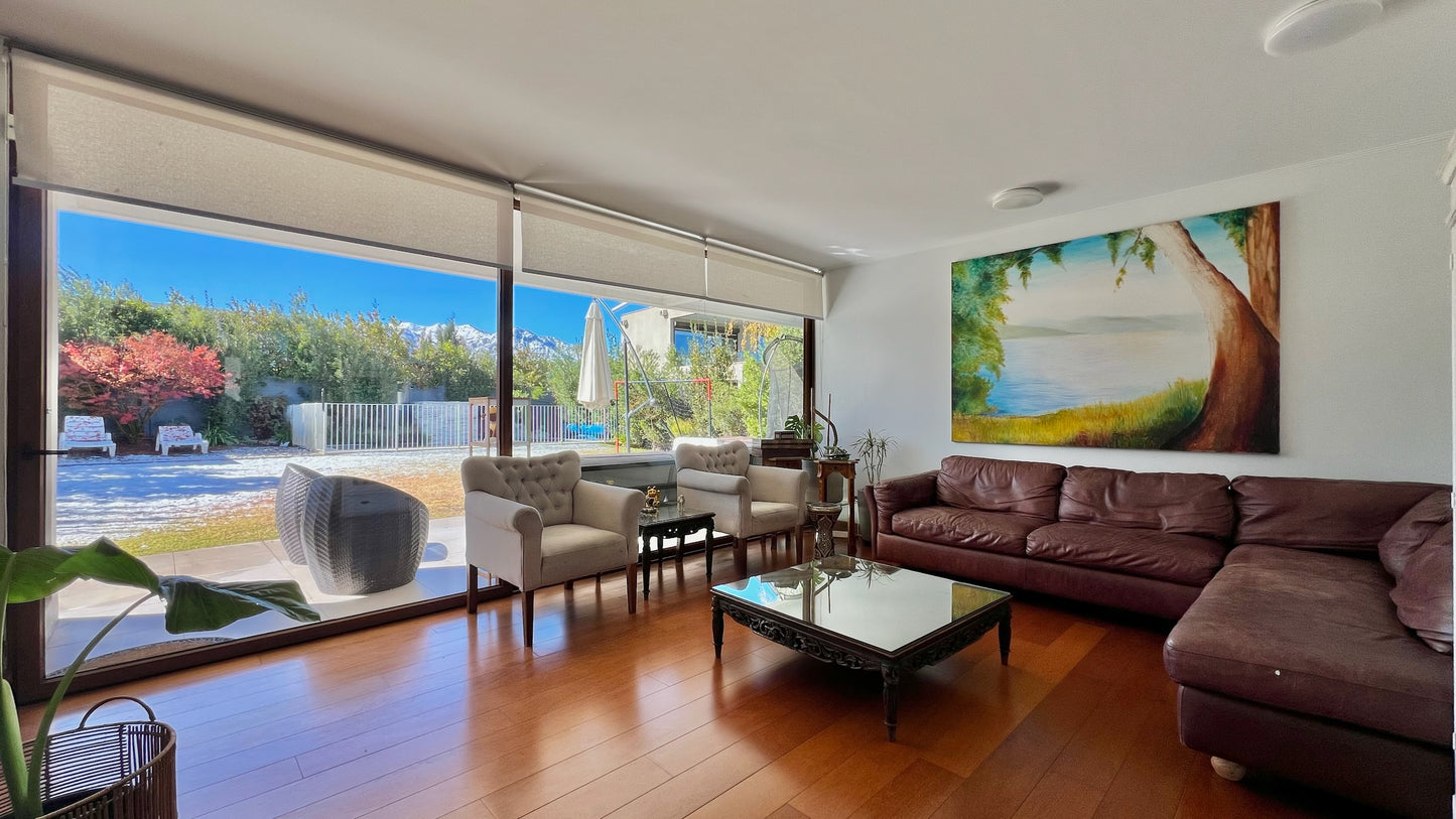 Casa En Condominio, Seguridad 24/7