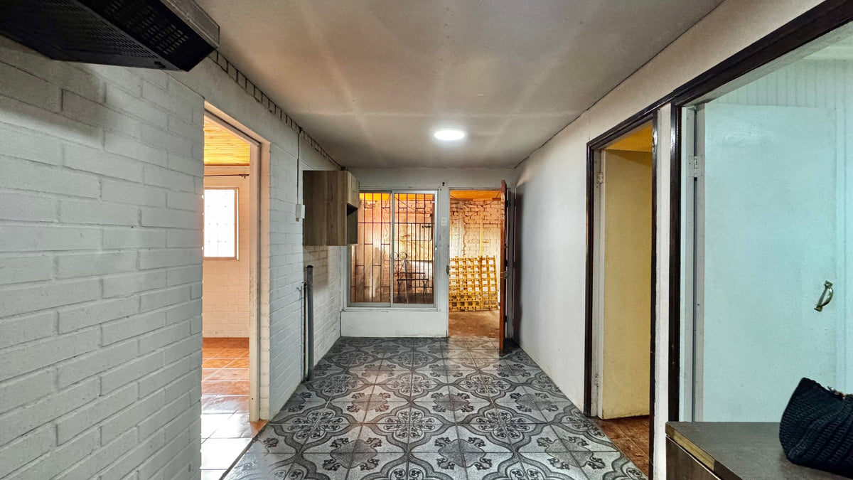 🏡 Casa en El Bosque, a solo 12 minutos caminando del Metro  Copa Lo Martínez (Línea 2) 🚇