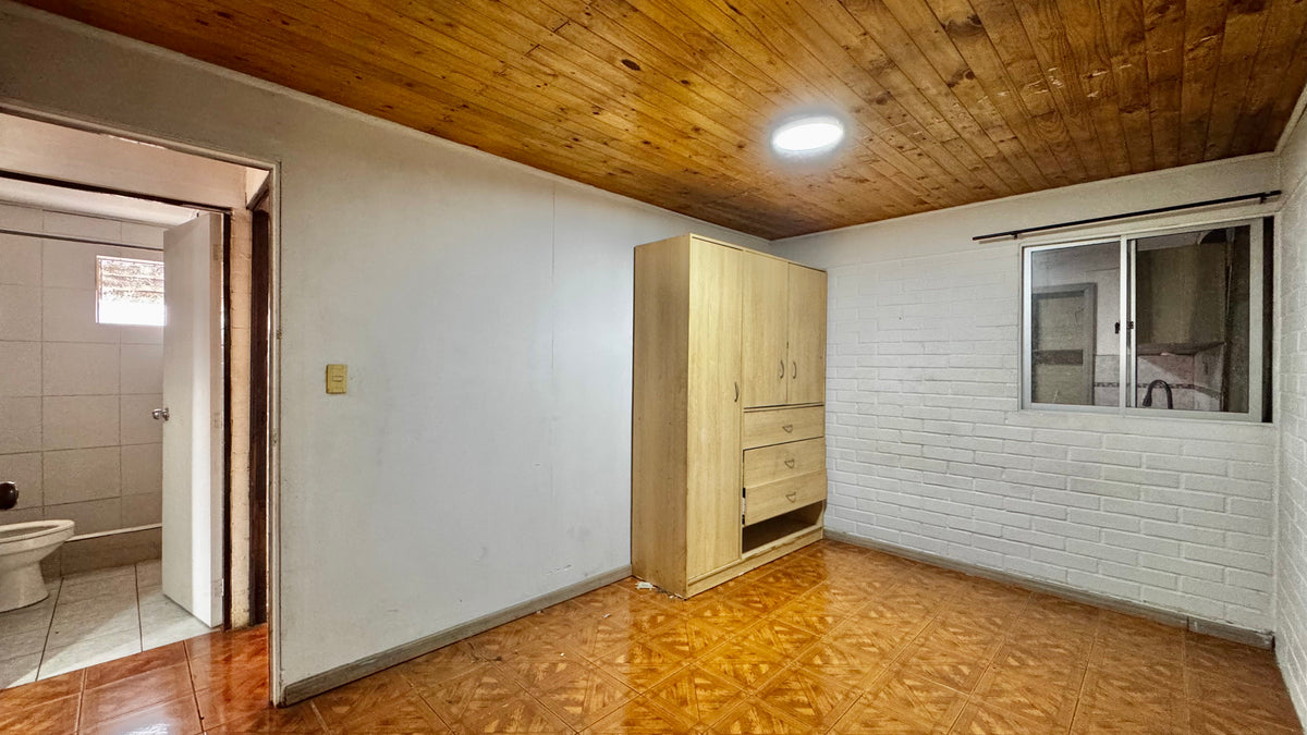 🏡 Casa en El Bosque, a solo 12 minutos caminando del Metro  Copa Lo Martínez (Línea 2) 🚇