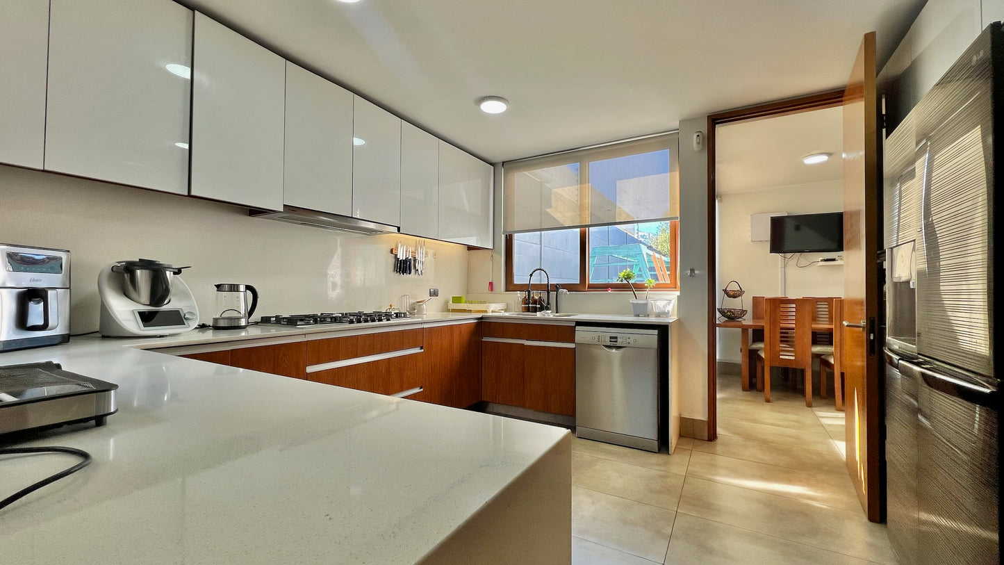 Casa En Condominio, Seguridad 24/7